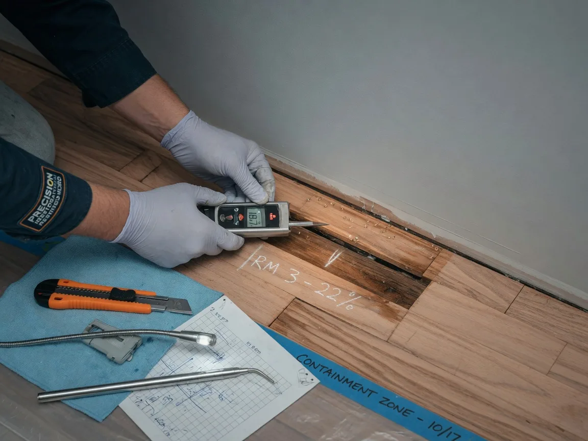 Why choose Water Removal in North Billerica, MA